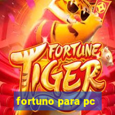 fortuno para pc